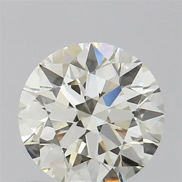 0.90ct Round Natural Diamond (Colour H, Clarity VVS1, Cut EX, IGI Certified)