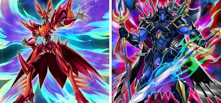 all yugioh deck archetypes These YGO TCG Archetype Synergies Can Make Your Next Deck Absolutely Broken