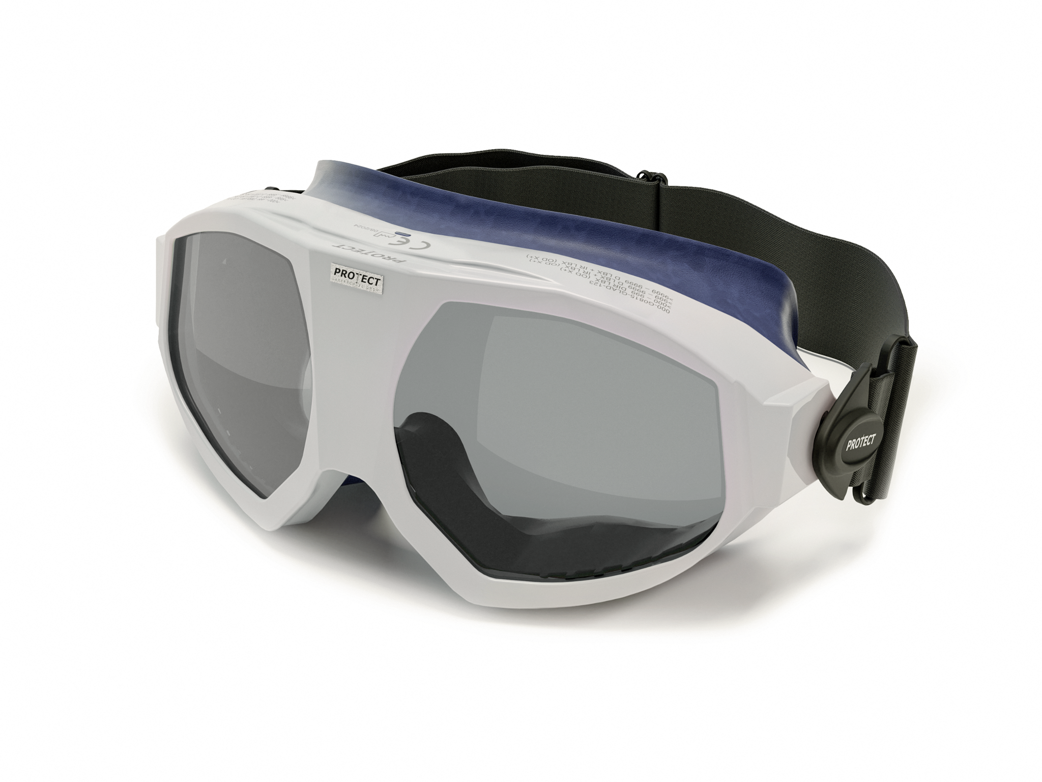 Laserschutzbrille GLADIATOR Filter 014059