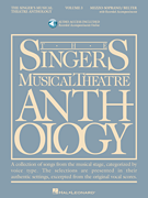 Singers Musical Theatre Anthology Mezzo-Soprano/Belter Vol. 1 w/ Audio