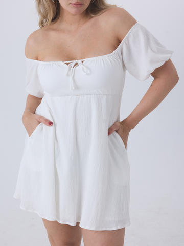 --White