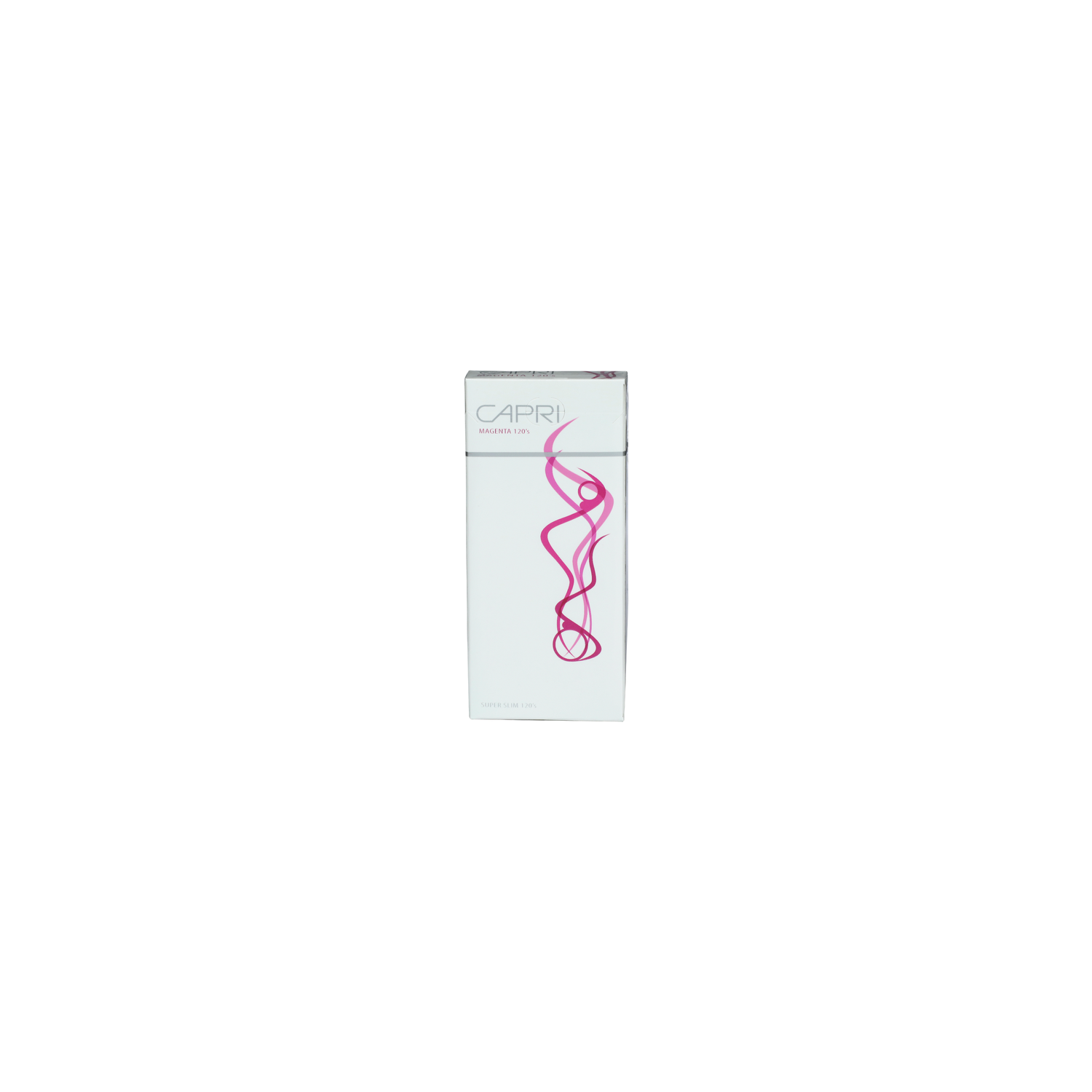 Capri Super Slim 120's Magenta - 20 Count