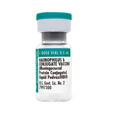 Merck Sharp And Dohme Corporation Pedvaxhib Injection 00006-4897-00 - 10.0 Each - MDL-0006-4897-00