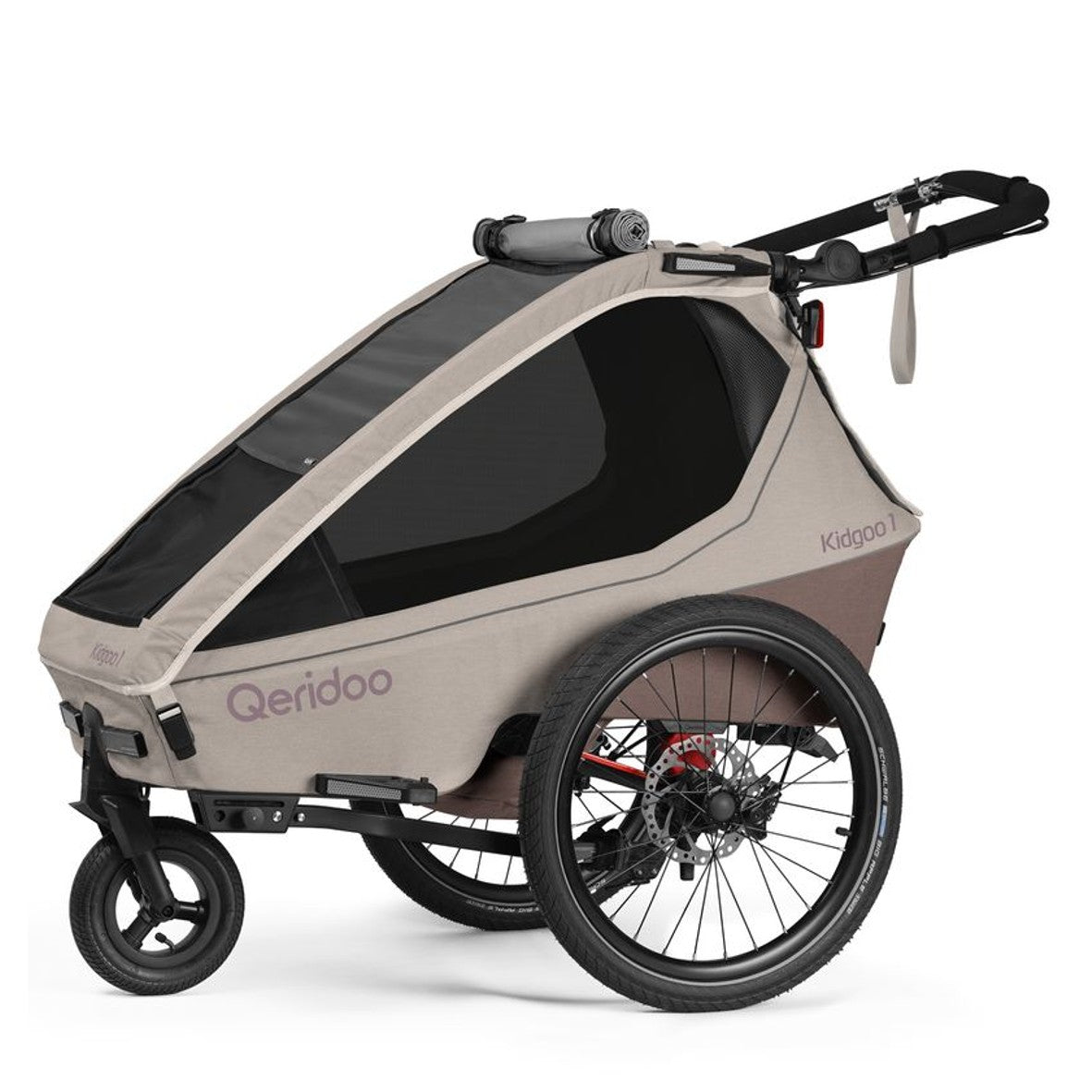 Qeridoo Kidgoo 1 Pro Gen 2 - Monoposto