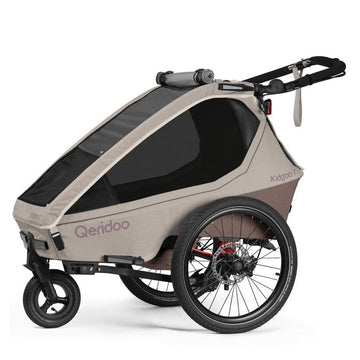 Qeridoo Kidgoo 1 Pro Gen 2 - Monoposto