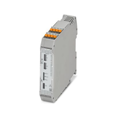 PHOENIX CONVERTIDOR DE CORRIENTE ECM-UC-10A-UI-REL