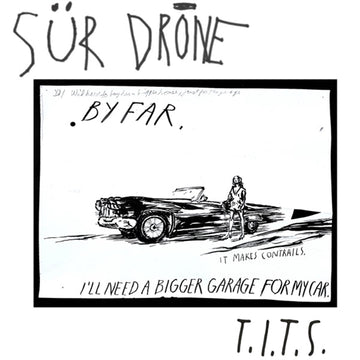 Sur Drone - T.I.T.S. (LP)