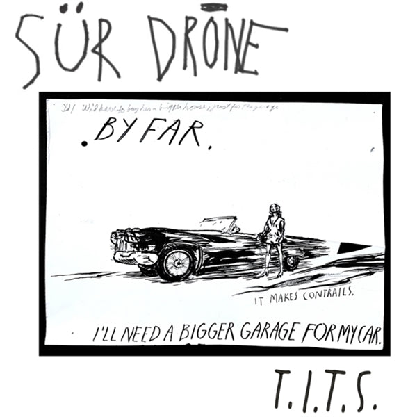 Sur Drone - T.I.T.S. (LP)