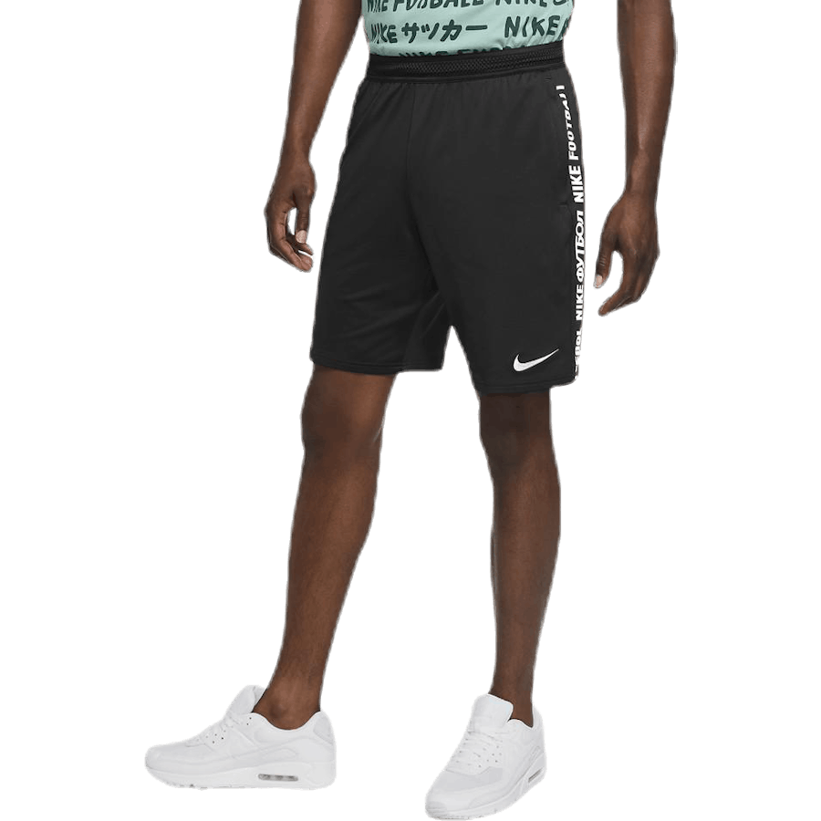 Nike F.C. Shorts White/Black