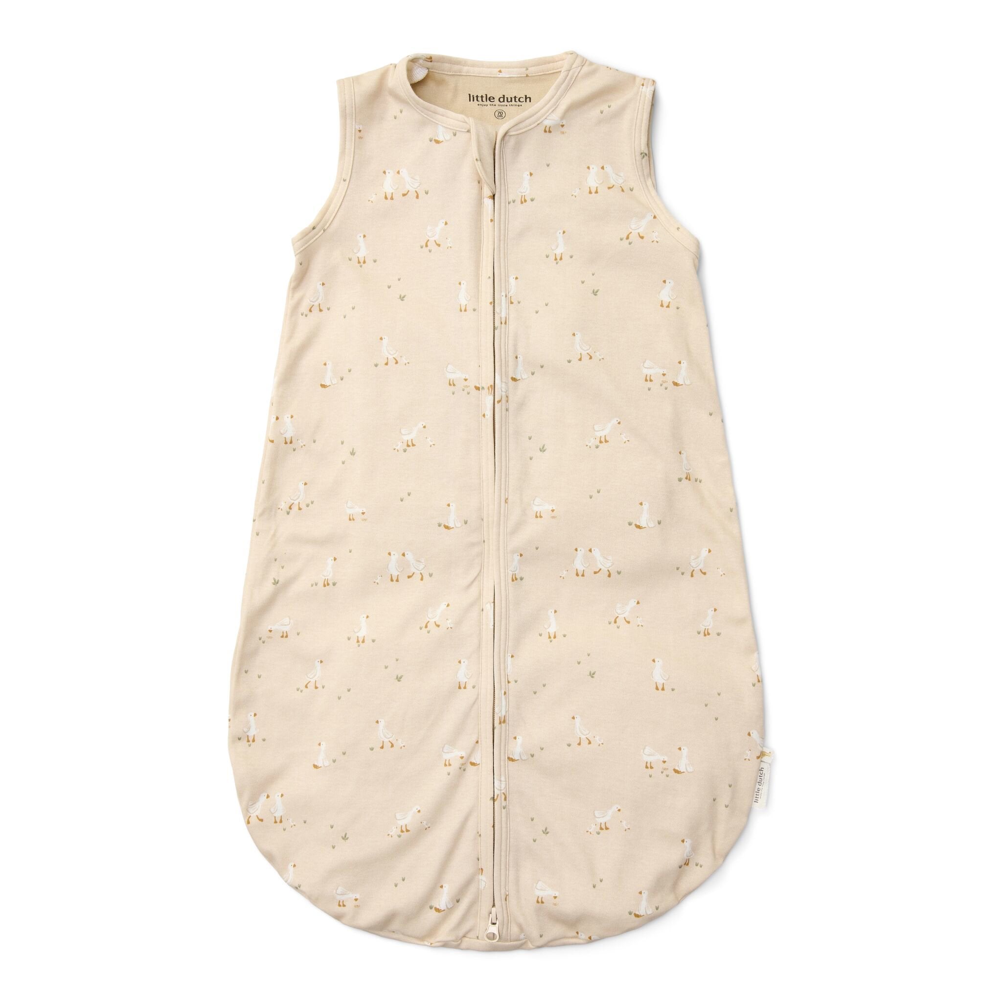slaapzak-zomer-60-cm-beige-newborn-naturals-little-goose