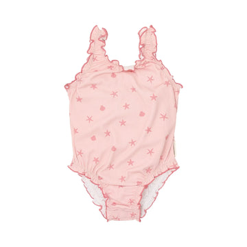 Costume intero Dreamy Seashells - Little Dutch