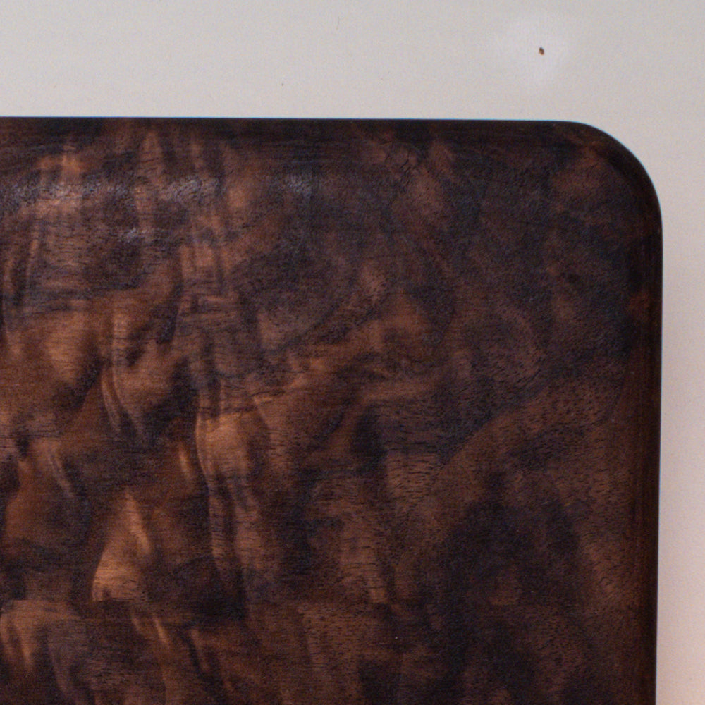 Black Walnut Cutting + Serving Board - Mutual Adoration + POST
