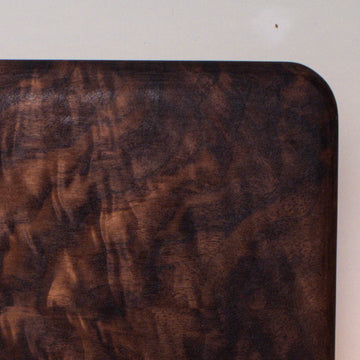 Black Walnut Cutting + Serving Board - Mutual Adoration + POST
