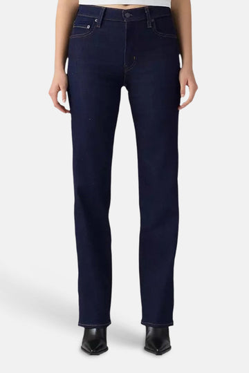 723 - dark blue denim