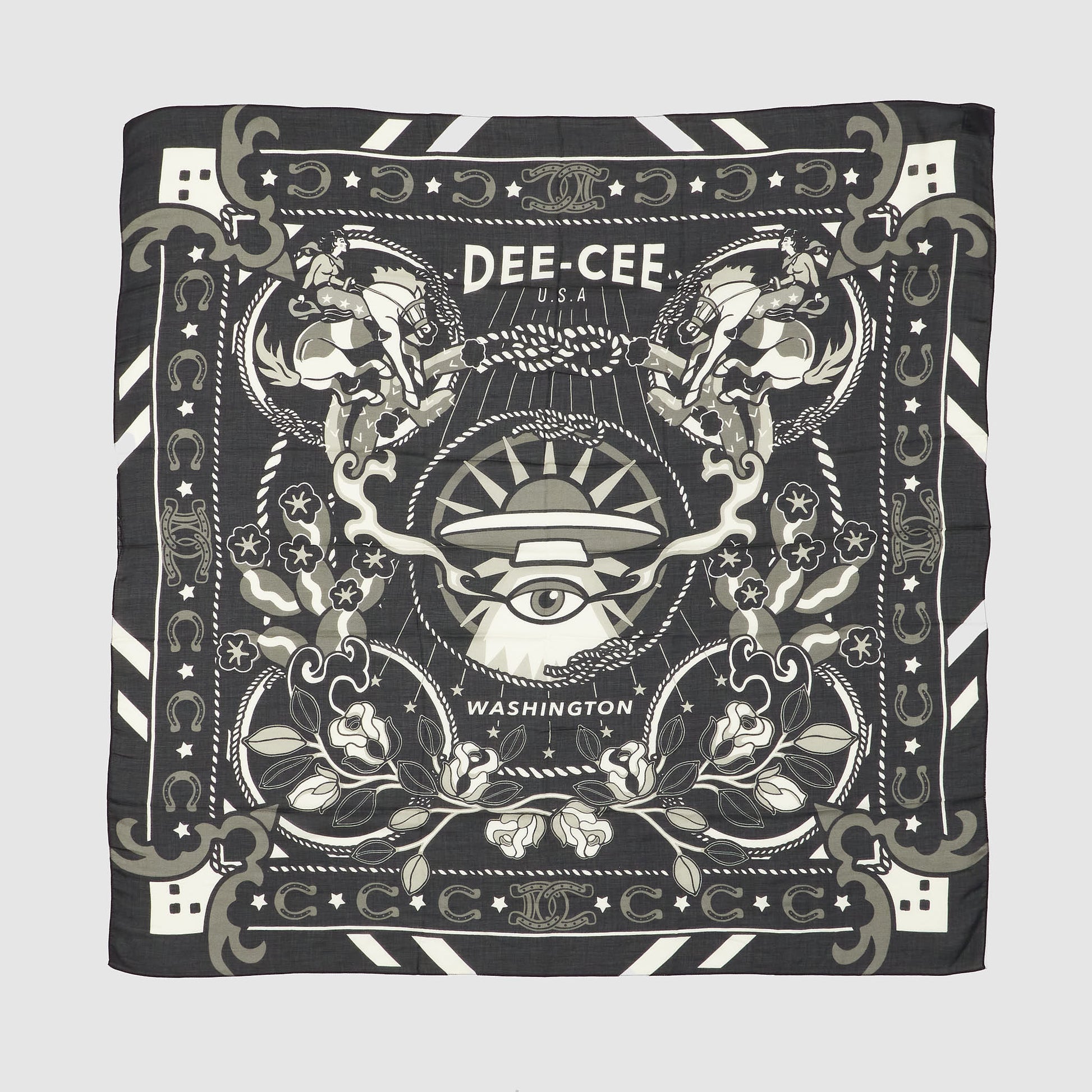 Washington Dee-Cee Foulard