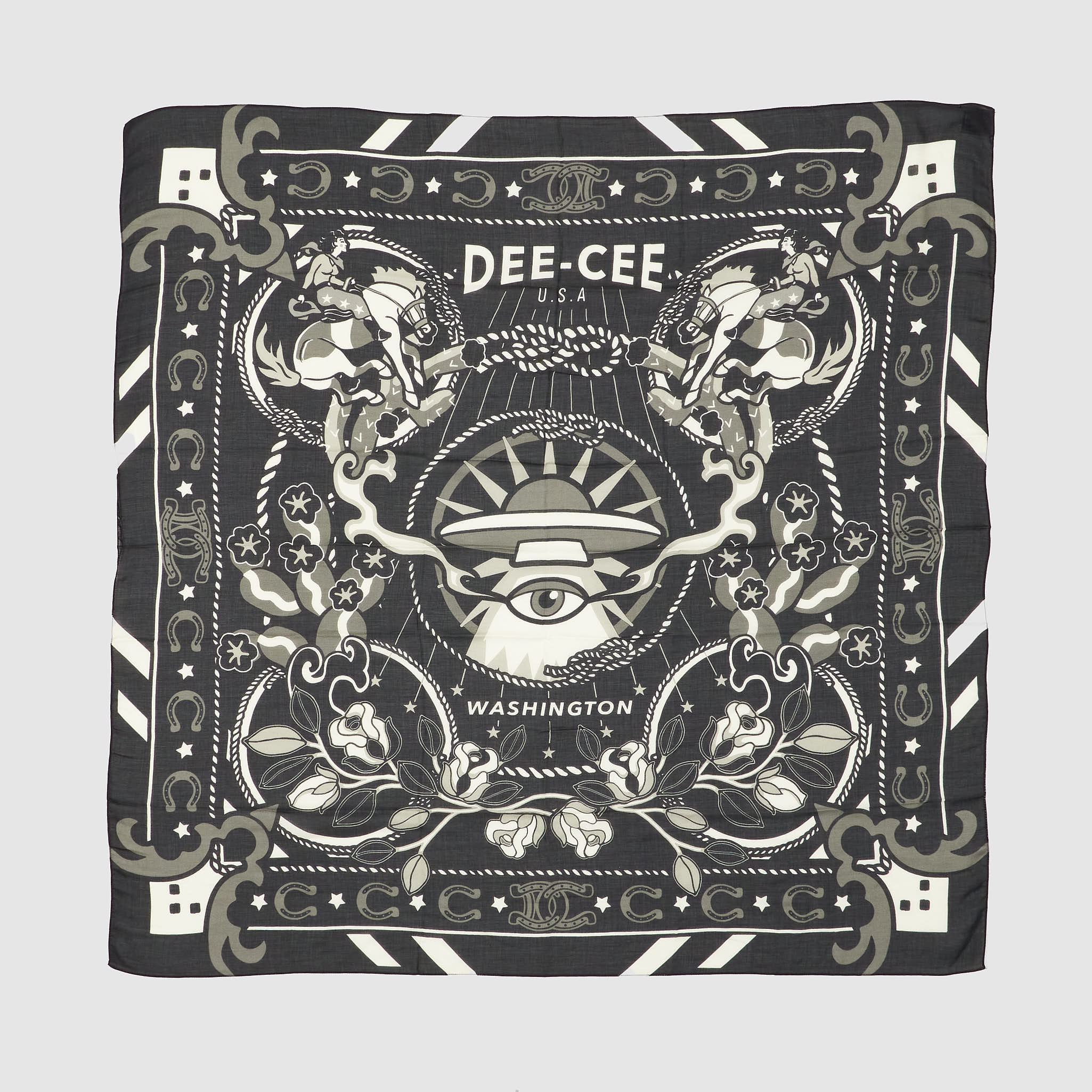 Washington Dee-Cee Foulard