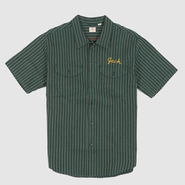 Sugar Cane Mike's Service Shirt