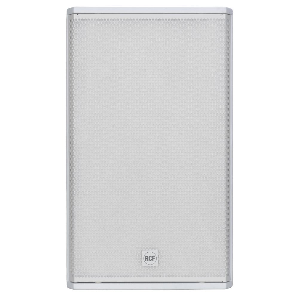 RCF NX 945-A WHITE Cassa Speaker Diffusore Attivo 15" 2100w pic. 135dbSPL Bianco - GlobalNet Shop