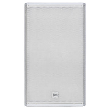 RCF NX 945-A WHITE Cassa Speaker Diffusore Attivo 15" 2100w pic. 135dbSPL Bianco - GlobalNet Shop