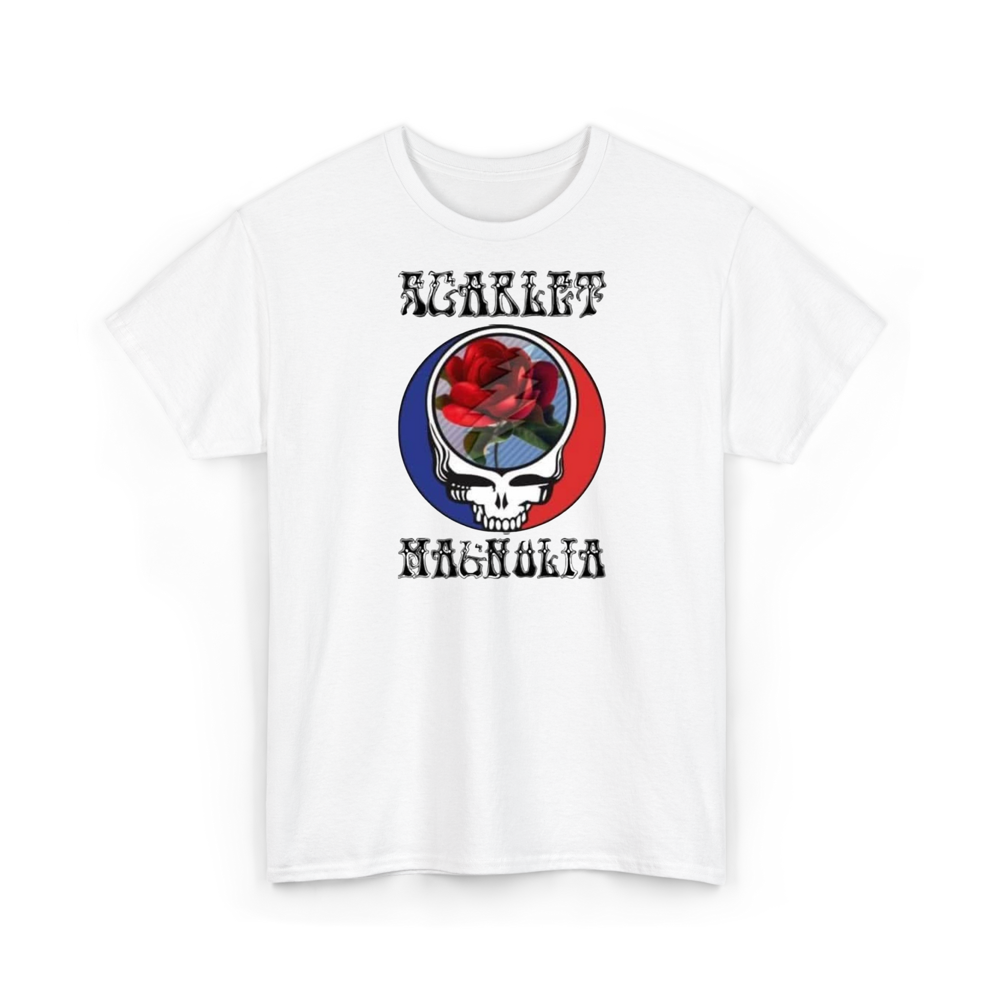 1247 Custom Stealie Tee