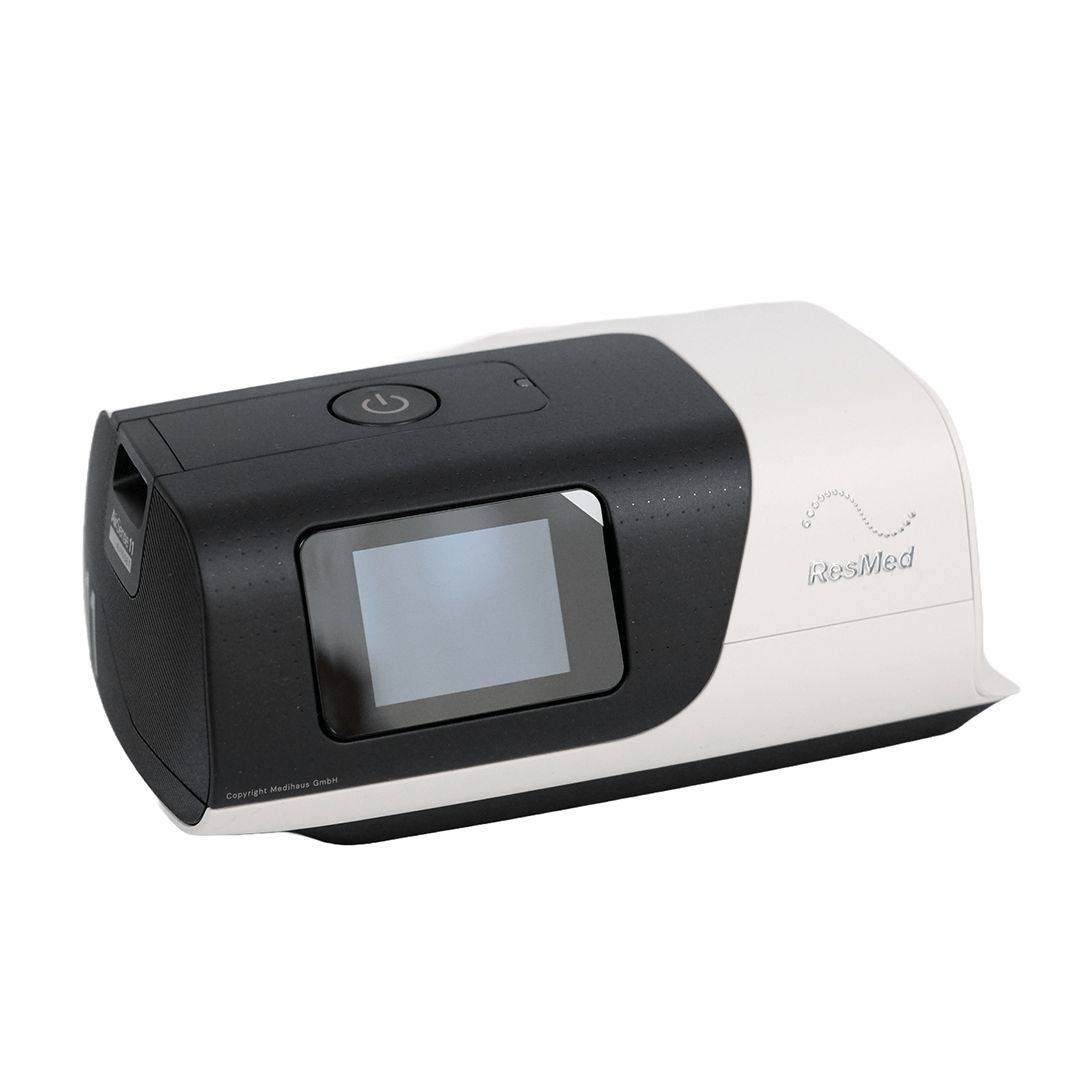 ResMed AirSense 11 AutoSet CPAP Gerät | Komplettset