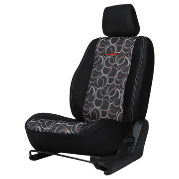 Yolo 120 -Fabric Seat Cover -Mahindra XUV 400 EV | Elegant Auto Retail