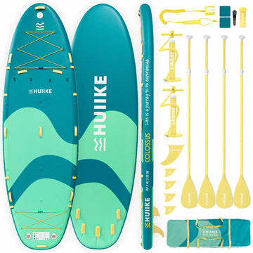 TEAL COLOSSUS 15'