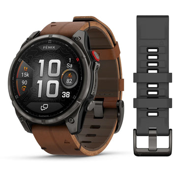 Garmin fēnix® 8 Pro – 47 mm Amoled