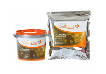 Super Codlivine The Complete Supplement