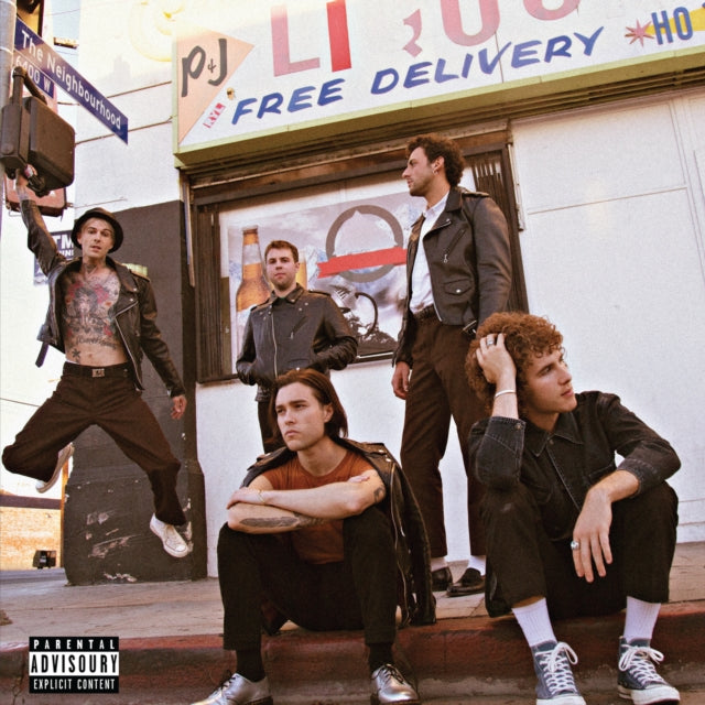 This LP Vinyl is brand new.Format: LP VinylThis item's title is: Hard To Imagine The Neighbourhood Ever Changing (X) (3LP)Artist: NeighbourhoodLabel: LEGACYBarcode: 196587071417Release Date: 11/3/2023