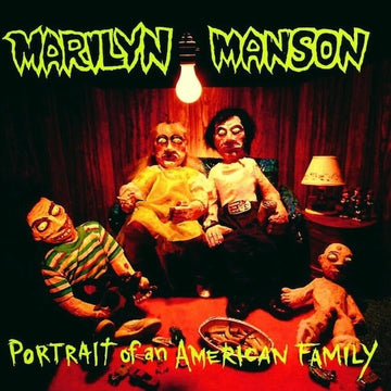 MARILYN MANSON Portrait Of An American Family (LP) (Copia)