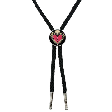 Cowboy Tears Bolo Tie