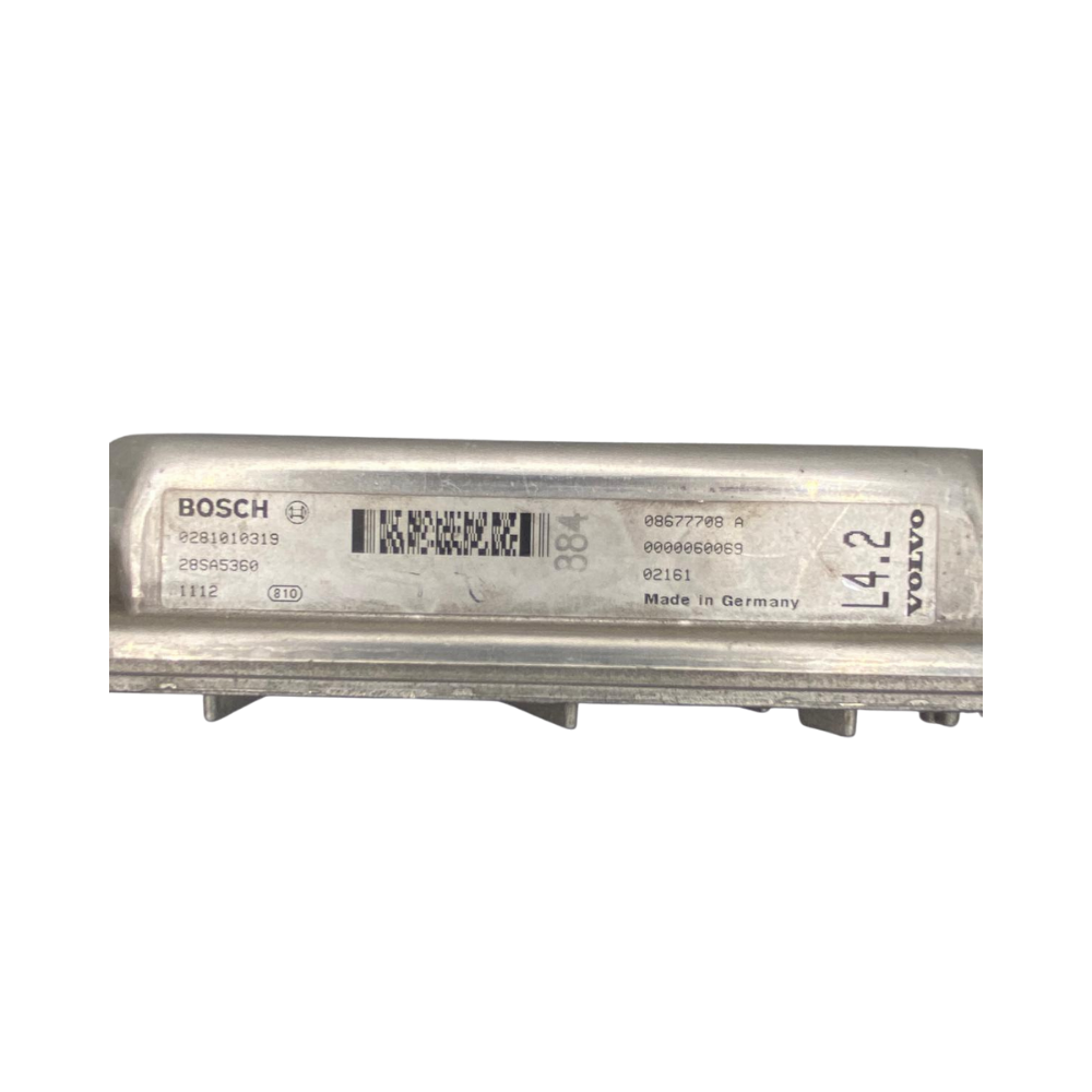ECU MOTOR  0 281 010 319 0281010319 08677708A 08677708 A