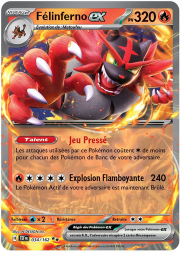 First "Temporal Forces" International Card Images Revealed, Set List Predictable - PokeBeach