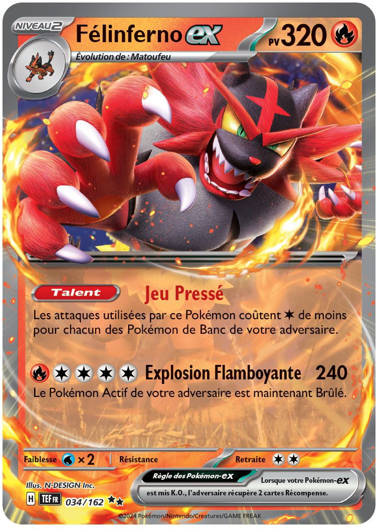 First "Temporal Forces" International Card Images Revealed, Set List Predictable - PokeBeach