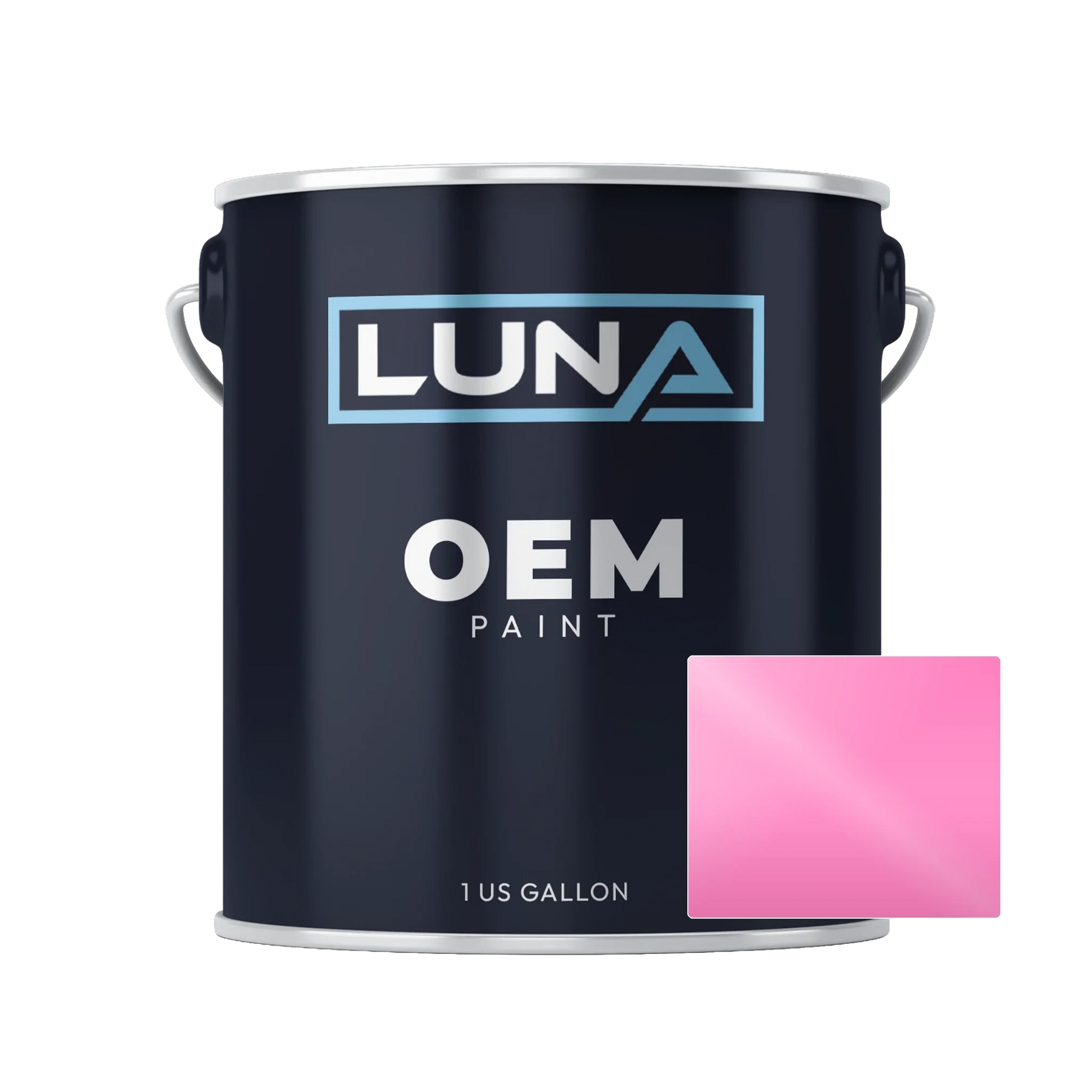 Flau Pink Panther PP | Luna OEM Basecoat - Gallon