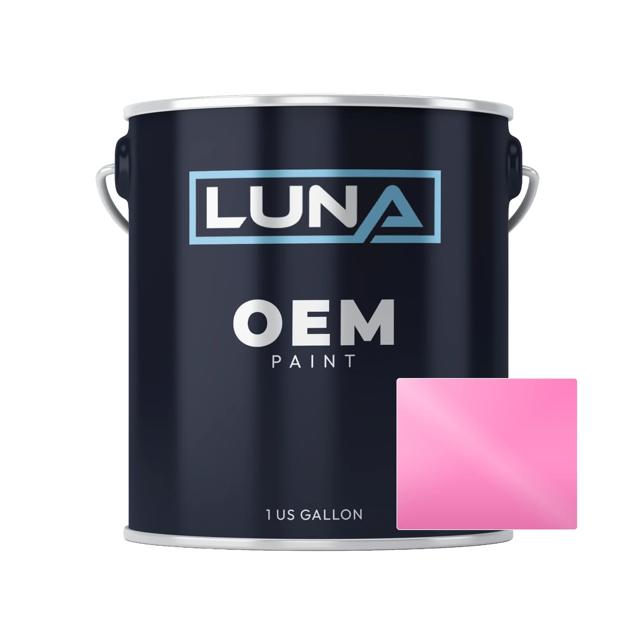 Flau Pink Panther PP | Luna OEM Basecoat - Gallon