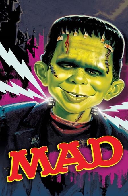 MAD MAGAZINE #601