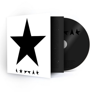 DAVID BOWIE - BLACKSTAR (2016 - REM25)