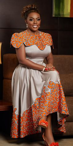 Discover 250 African Fashion Statements and shweshwe dresses ofuure ideas