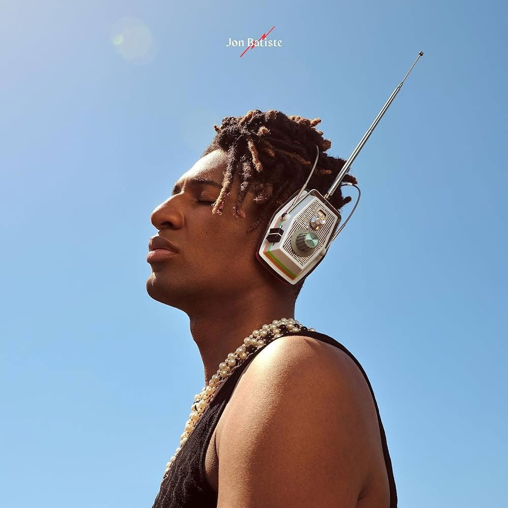 |  Vinyl LP | Jon Batiste - World Music Radio (2 LPs) | Records on Vinyl