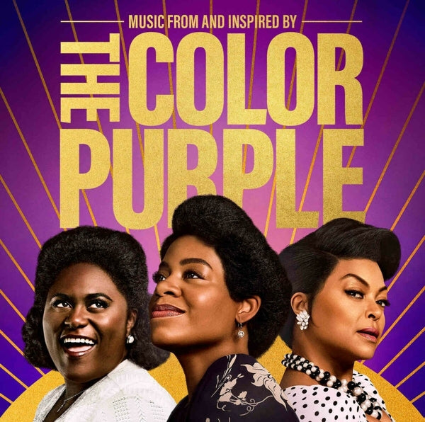 |  Vinyl LP | V/A - The Color Purple (Music From and Inspired By) (3 LPs) | Records on Vinyl