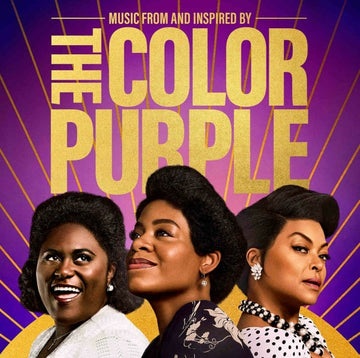 |  Vinyl LP | V/A - The Color Purple (Music From and Inspired By) (3 LPs) | Records on Vinyl