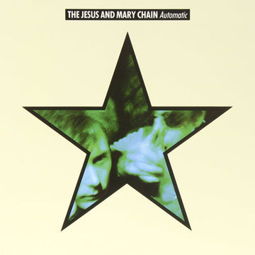 JESUS & MARY CHAIN AUTOMATIC LP VINYL NEW (US) 33RPM