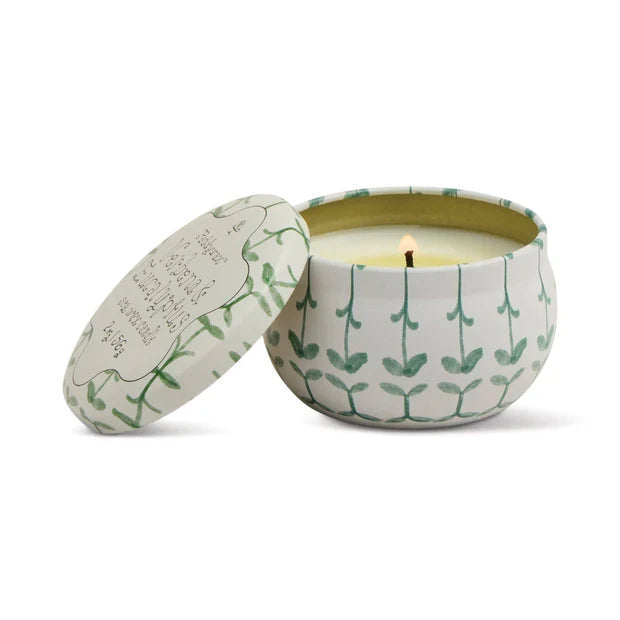 Vela Aromática - Verbena & Lemongrass