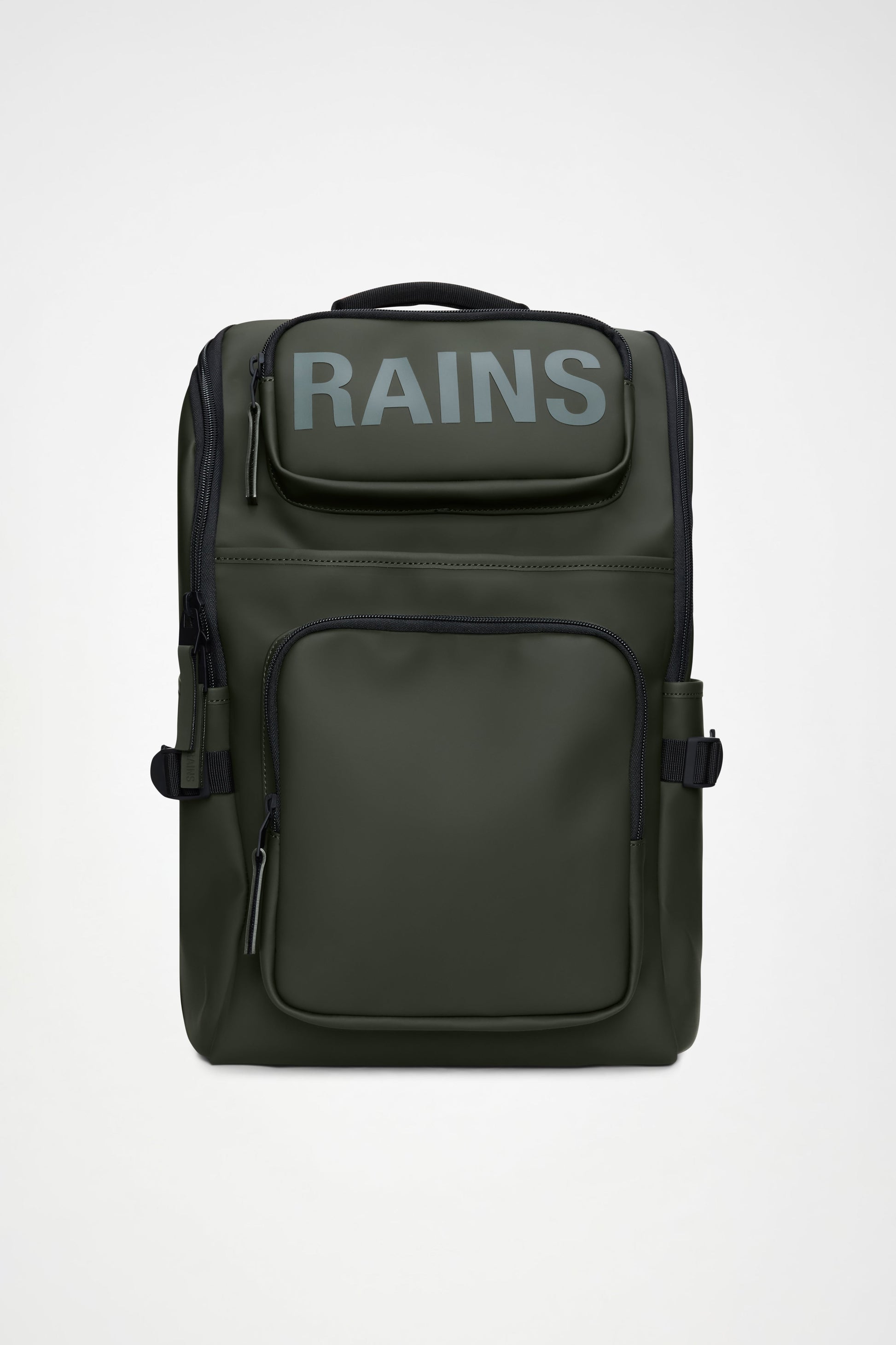 RAINS Texel Cargo Backpack Green 14L H45 x D13 x W28.50 cm Backpack