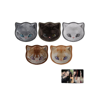 MEOVV BITE NOW character mouse pad set product photo