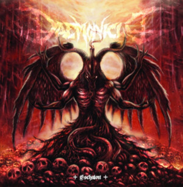 DAEMONICUS | ESCHATON | VINYL RECORD (LP)