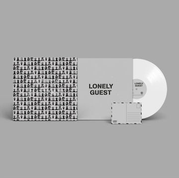 Lonely Guest (White LP Vinyl/Dl Card)