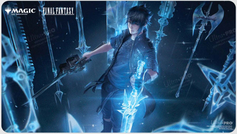 Ultra Pro Magic: The Gathering®—FINAL FANTASY™ Noctis, Prince of Lucis Playmat